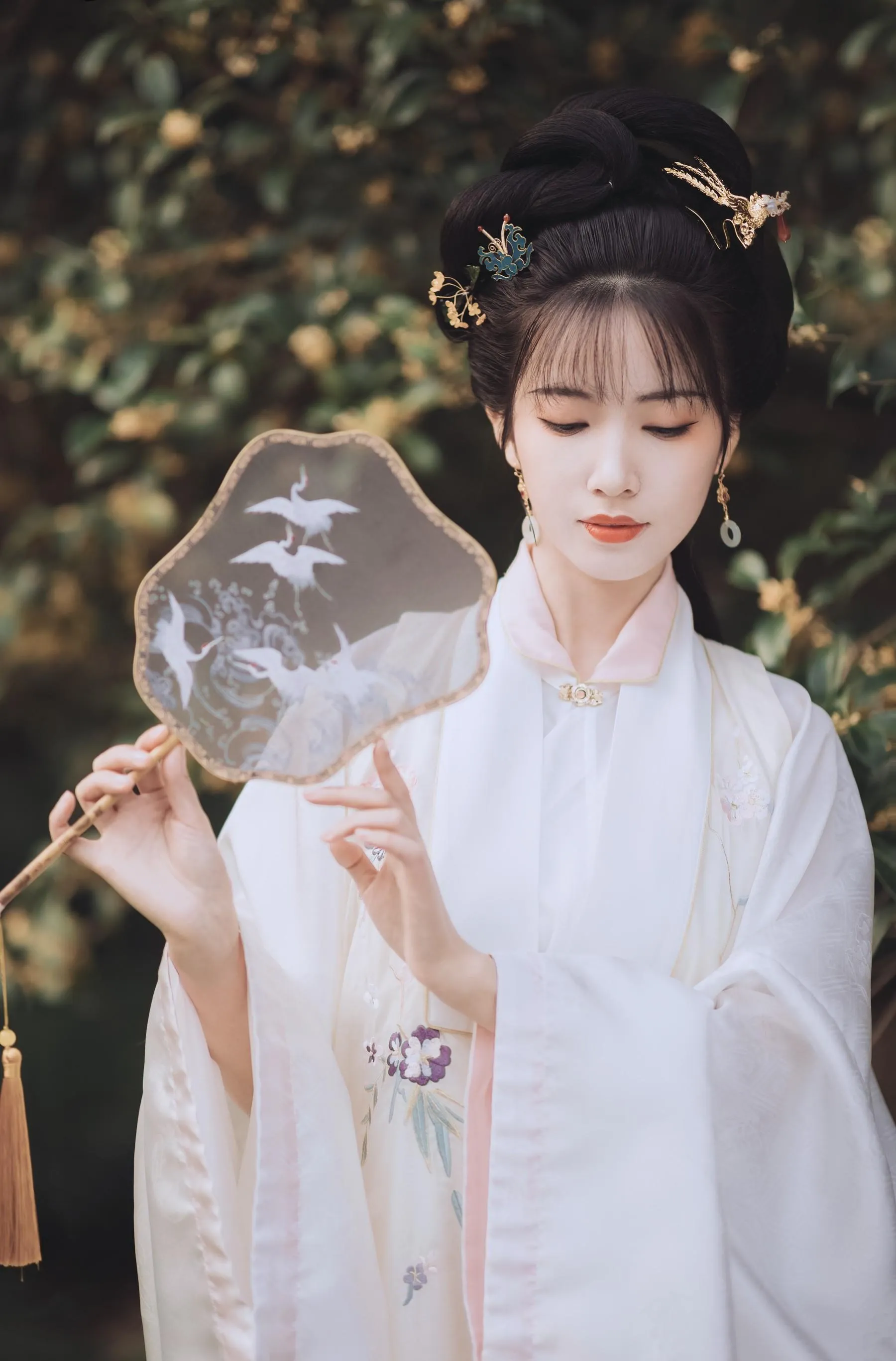 [YITUYU艺图语]2021.11.22 桂花酿 一只阿梦崽 [36P]插图8
